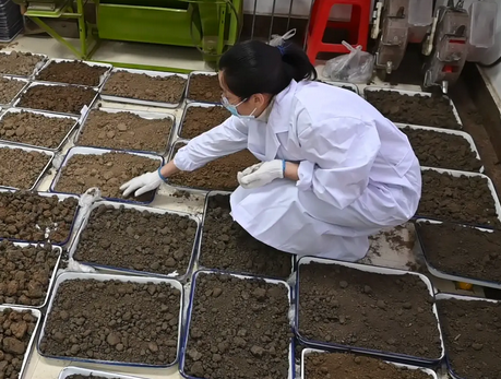土壤分析儀